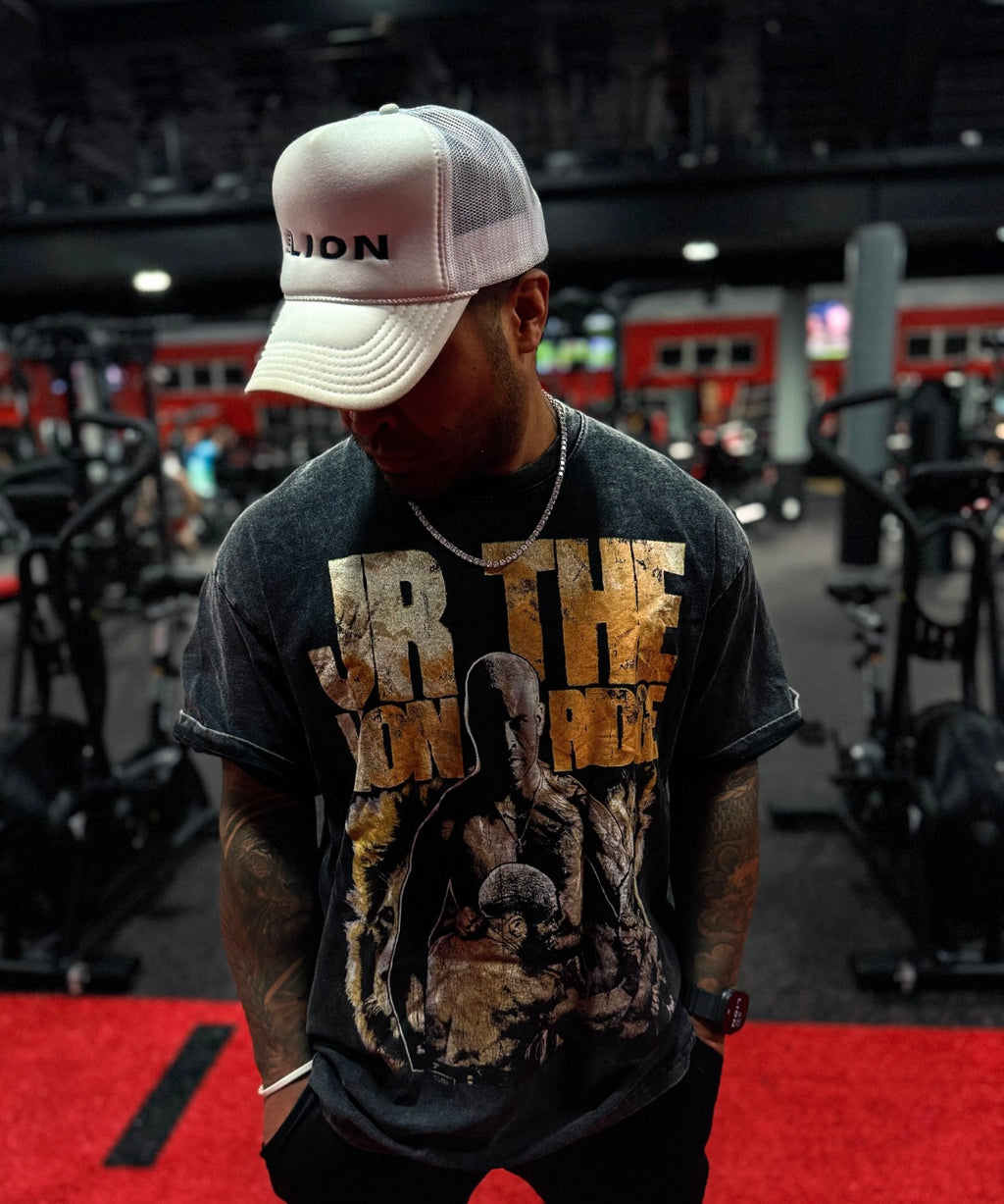 JR “The Lion Ridge” Official TSHIRT